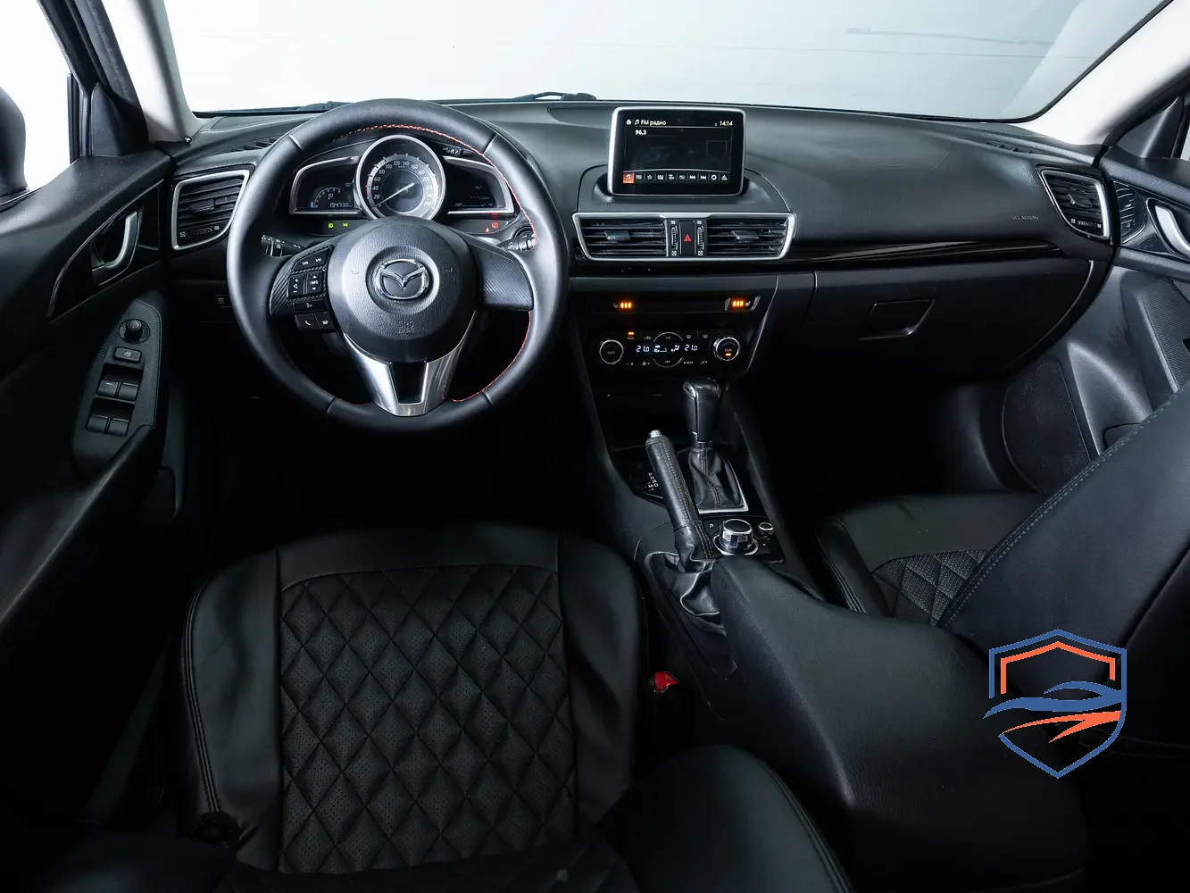 Mazda - Mazda 3 III (BM), 2013 г.