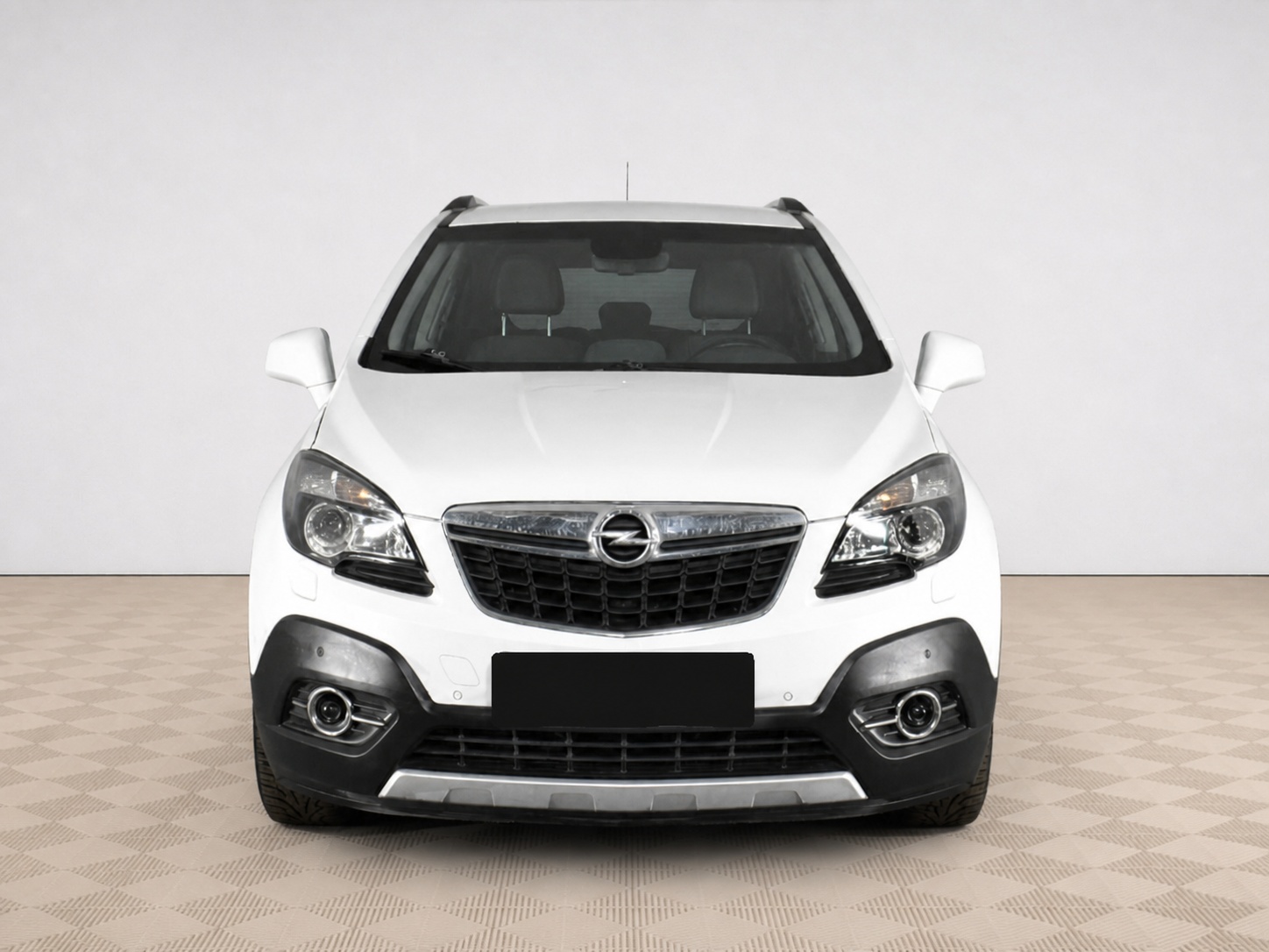 Opel - Opel Mokka, 2013