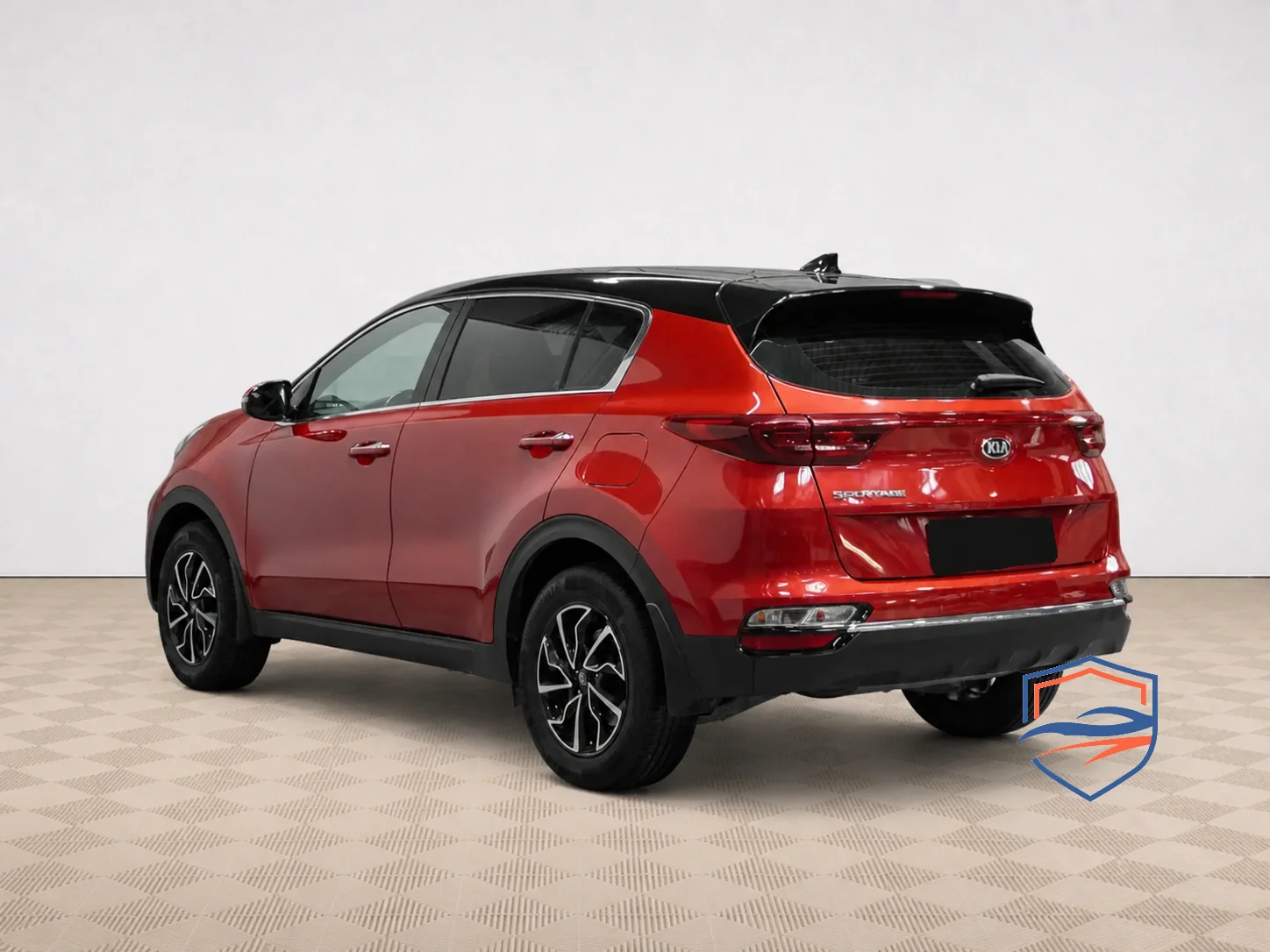Kia - Kia Sportage IV Рестайлинг, 2019 г.