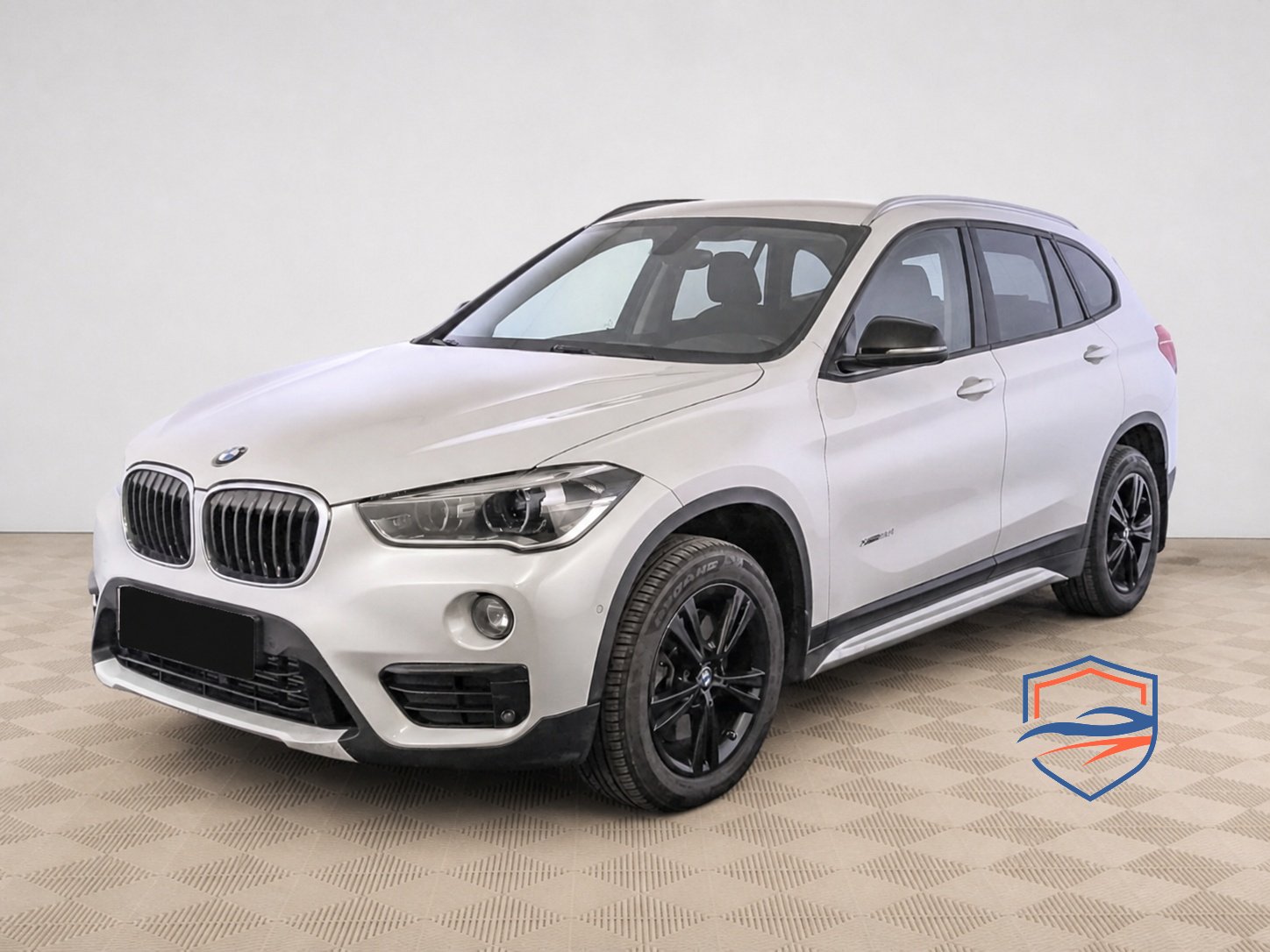 BMW - BMW X1 20i xDrive II (F48), 2017