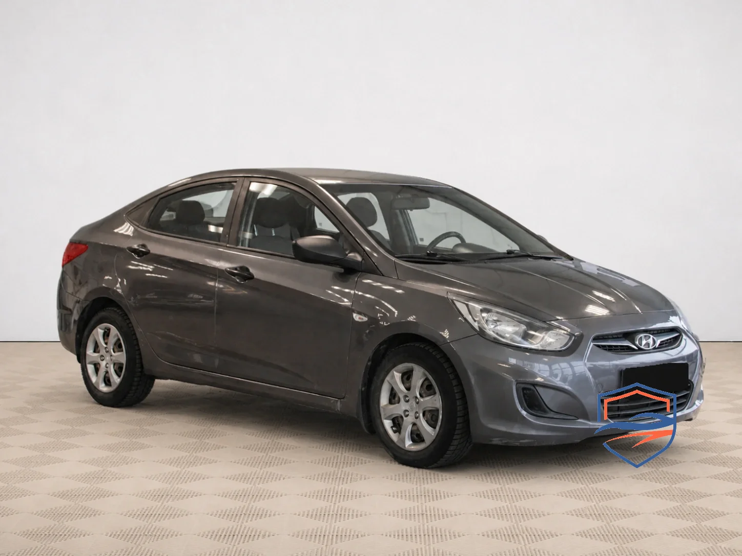 Hyundai - Hyundai Solaris I, 2011 г.
