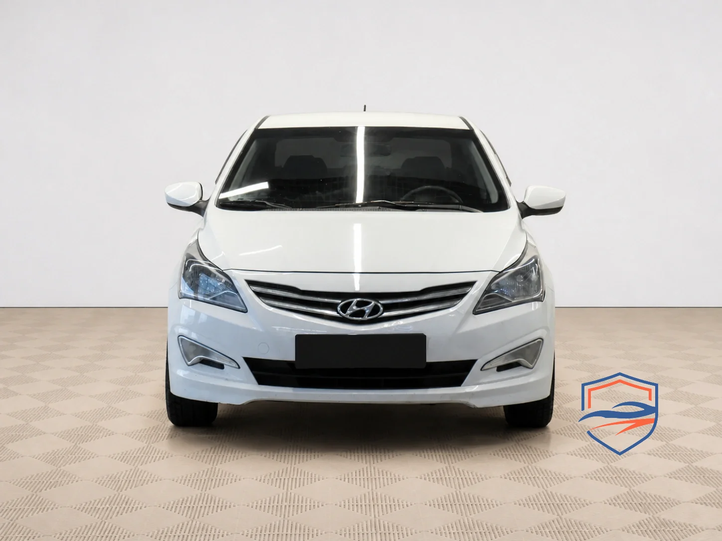 Hyundai - Hyundai Solaris I Рестайлинг, 2014 г.