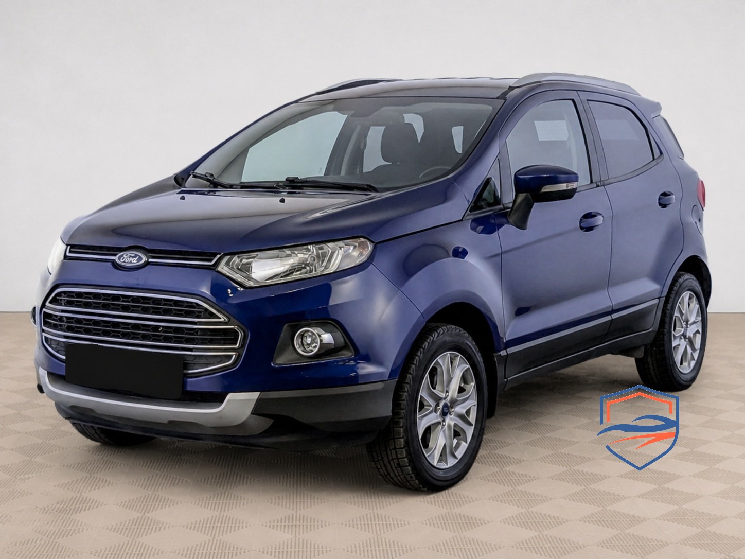 Ford - Ford EcoSport II, 2017