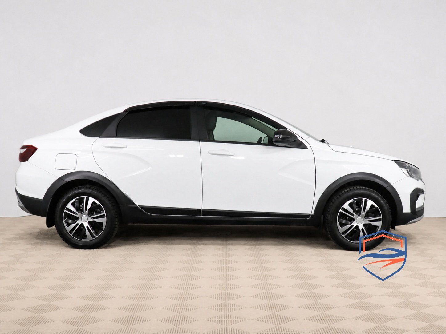 LADA (ВАЗ) - Lada (ВАЗ) Vesta Cross I Рестайлинг (NG), 2023