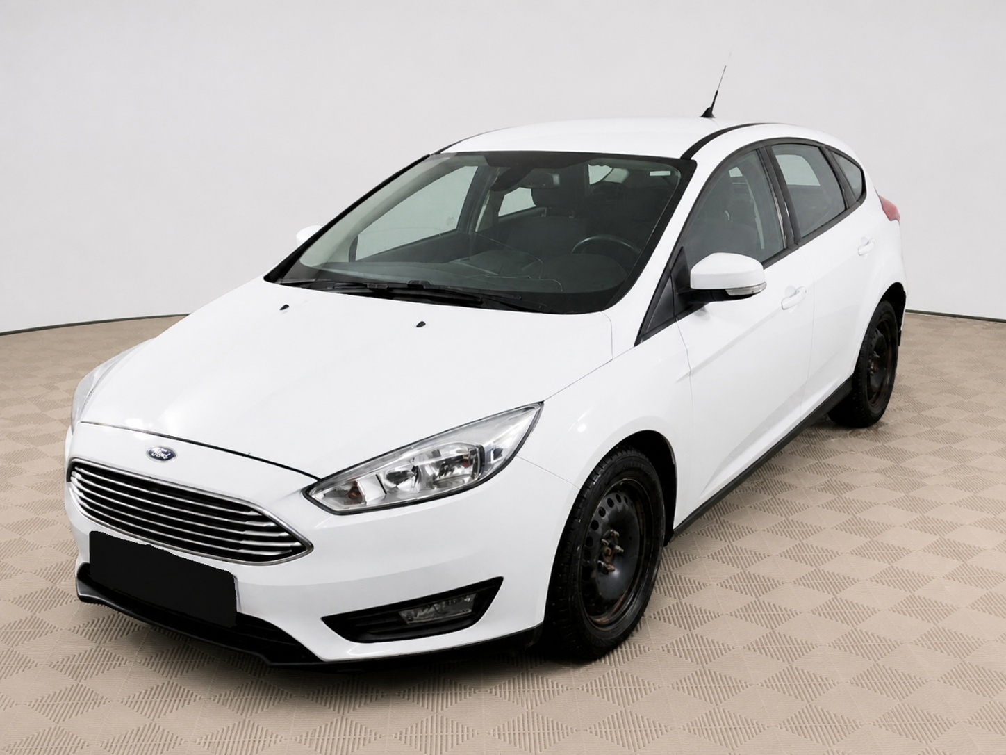 Ford - Ford Focus, 2018