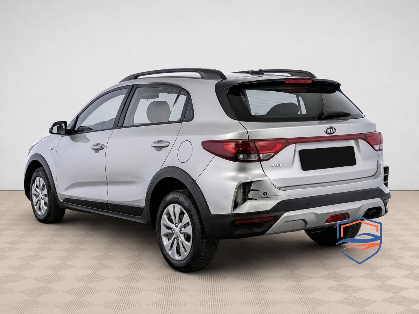 Kia - Kia Rio X IV Рестайлинг, 2021