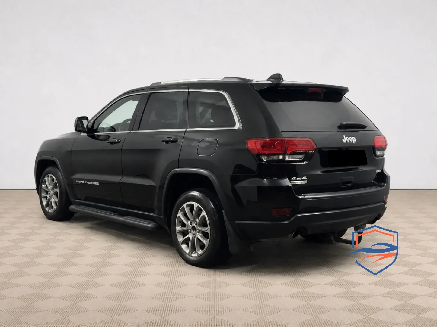 Jeep - Jeep Grand Cherokee IV (WK2) Рестайлинг, 2013 г.
