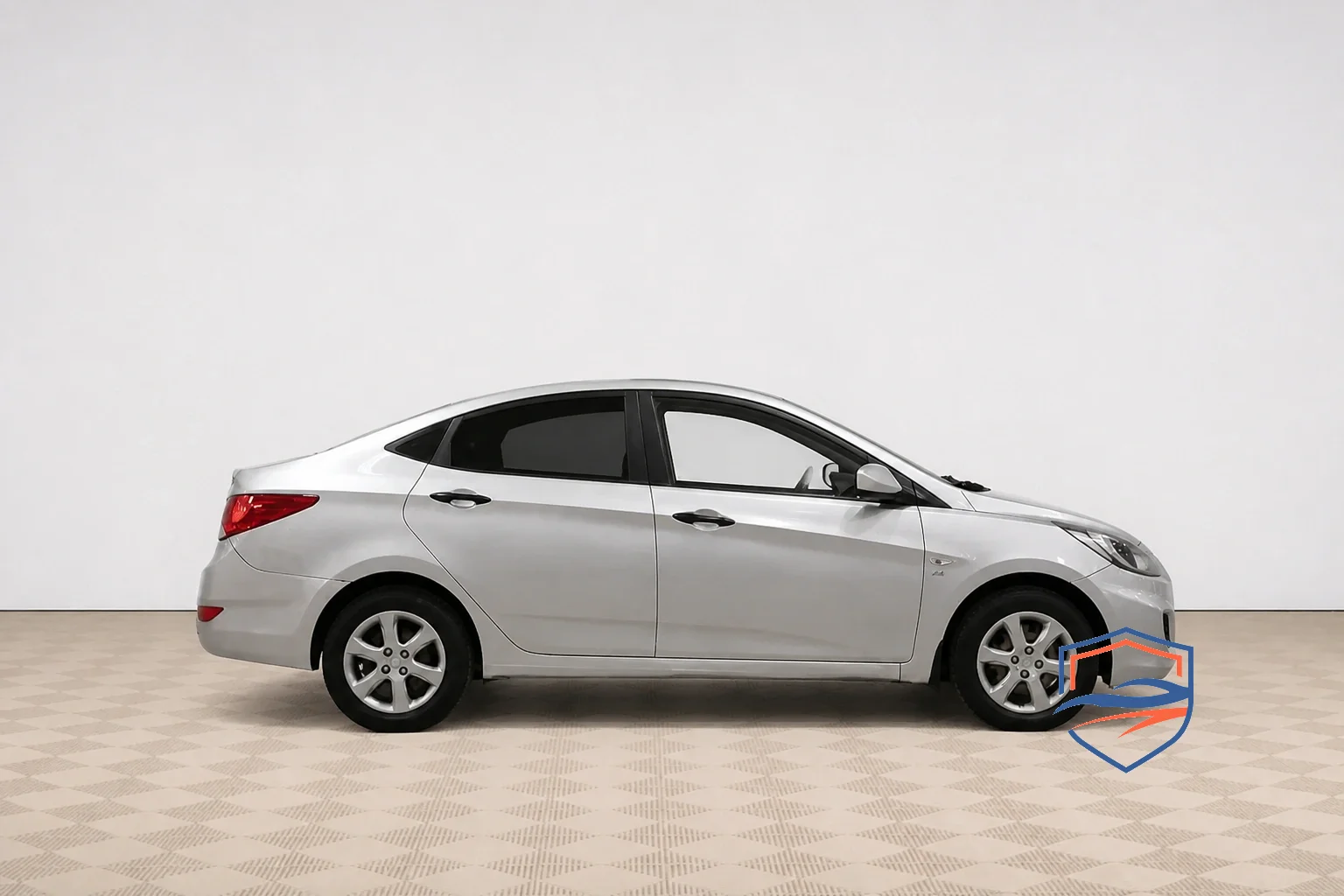 Hyundai - Hyundai Solaris I, 2012 г.