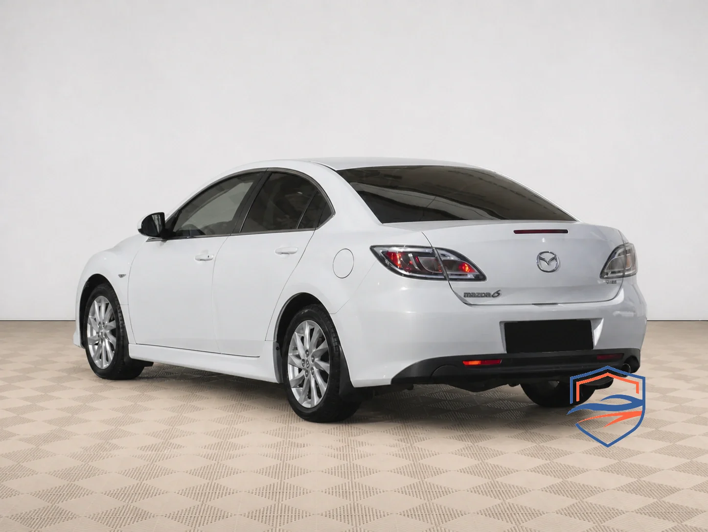 Mazda - Mazda 6 II (GH) Рестайлинг, 2012 г.