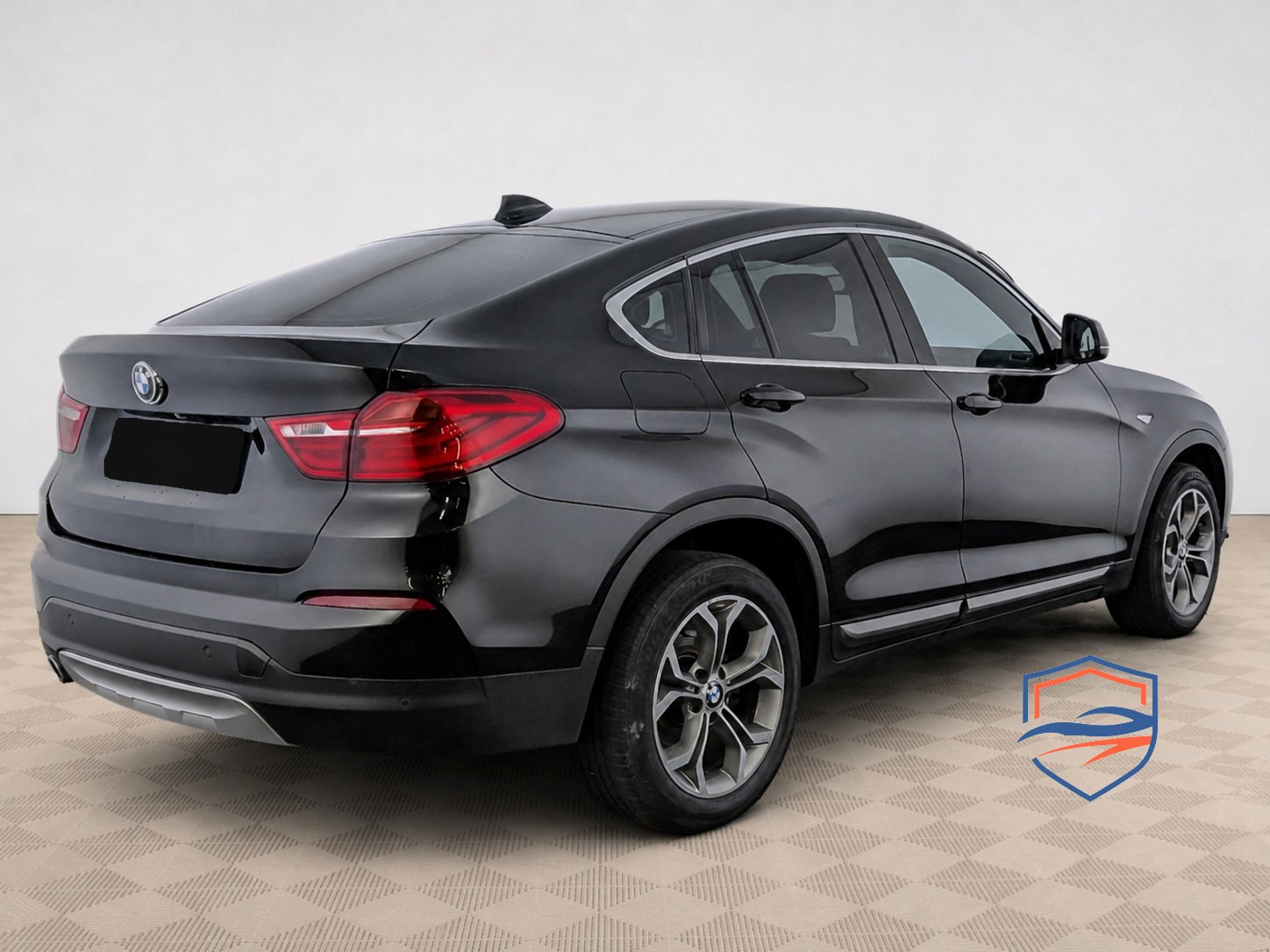 BMW - BMW X4, 2018