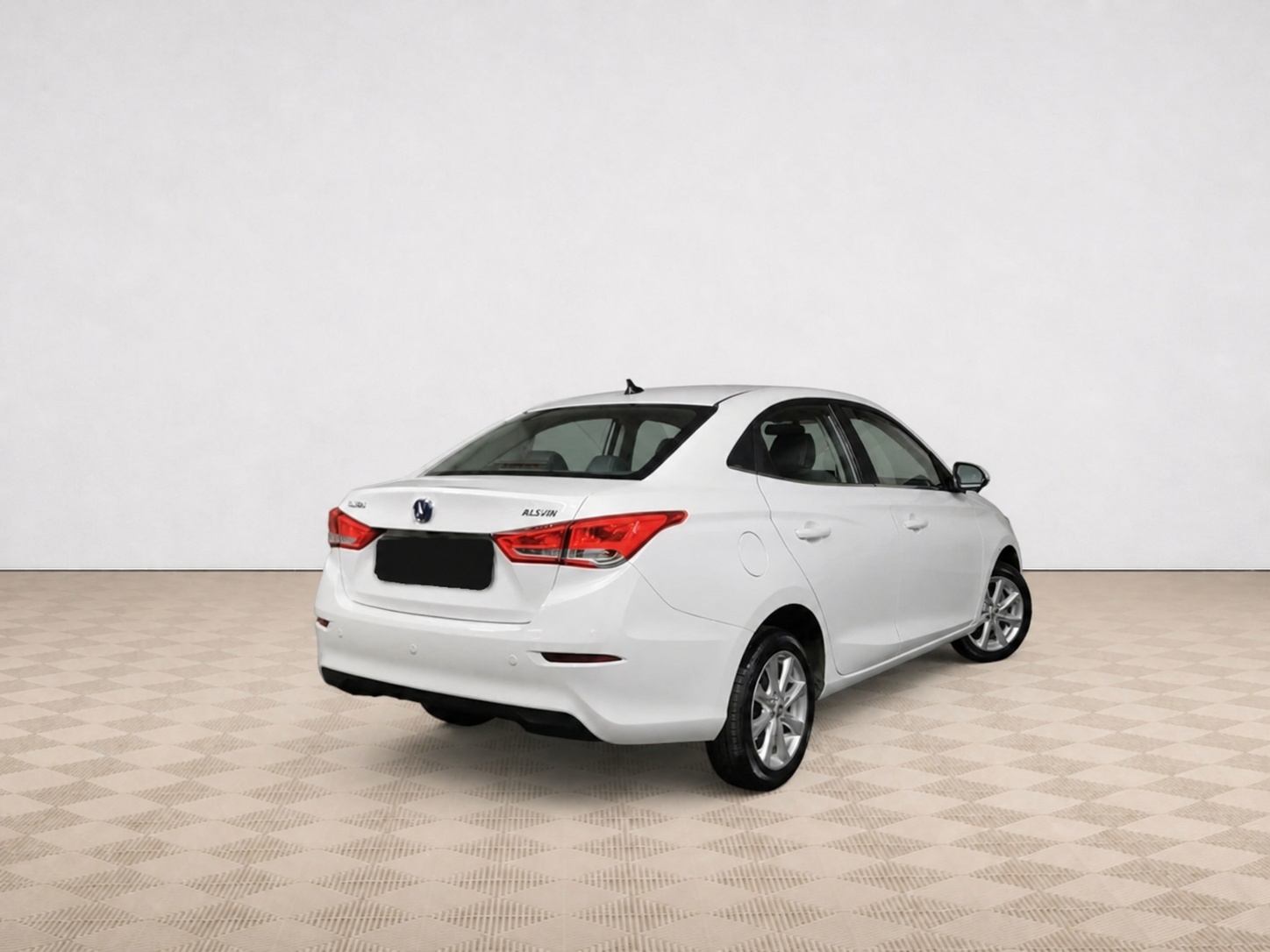 Changan - Changan Alsvin, 2023