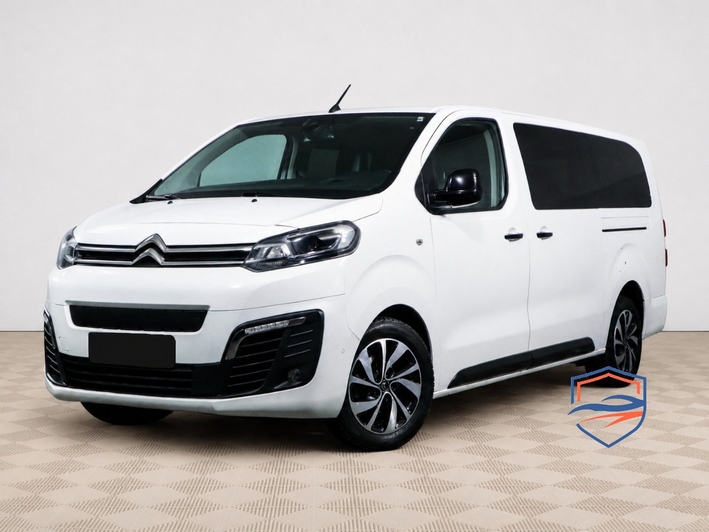 Citroen - Citroen SpaceTourer XL I, 2018