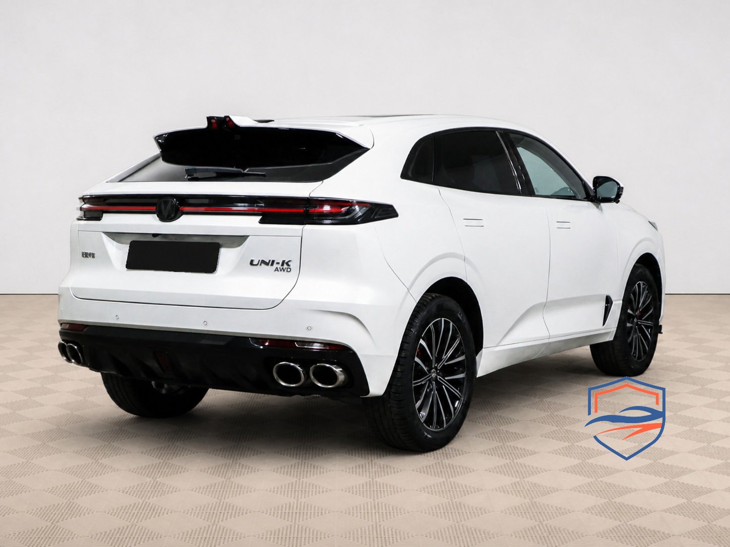 Changan - Changan UNI-K, 2023