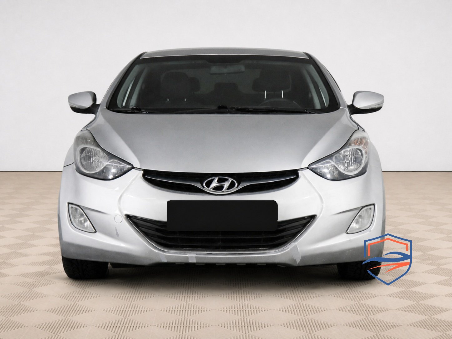Hyundai - Hyundai Elantra V (MD), 2011