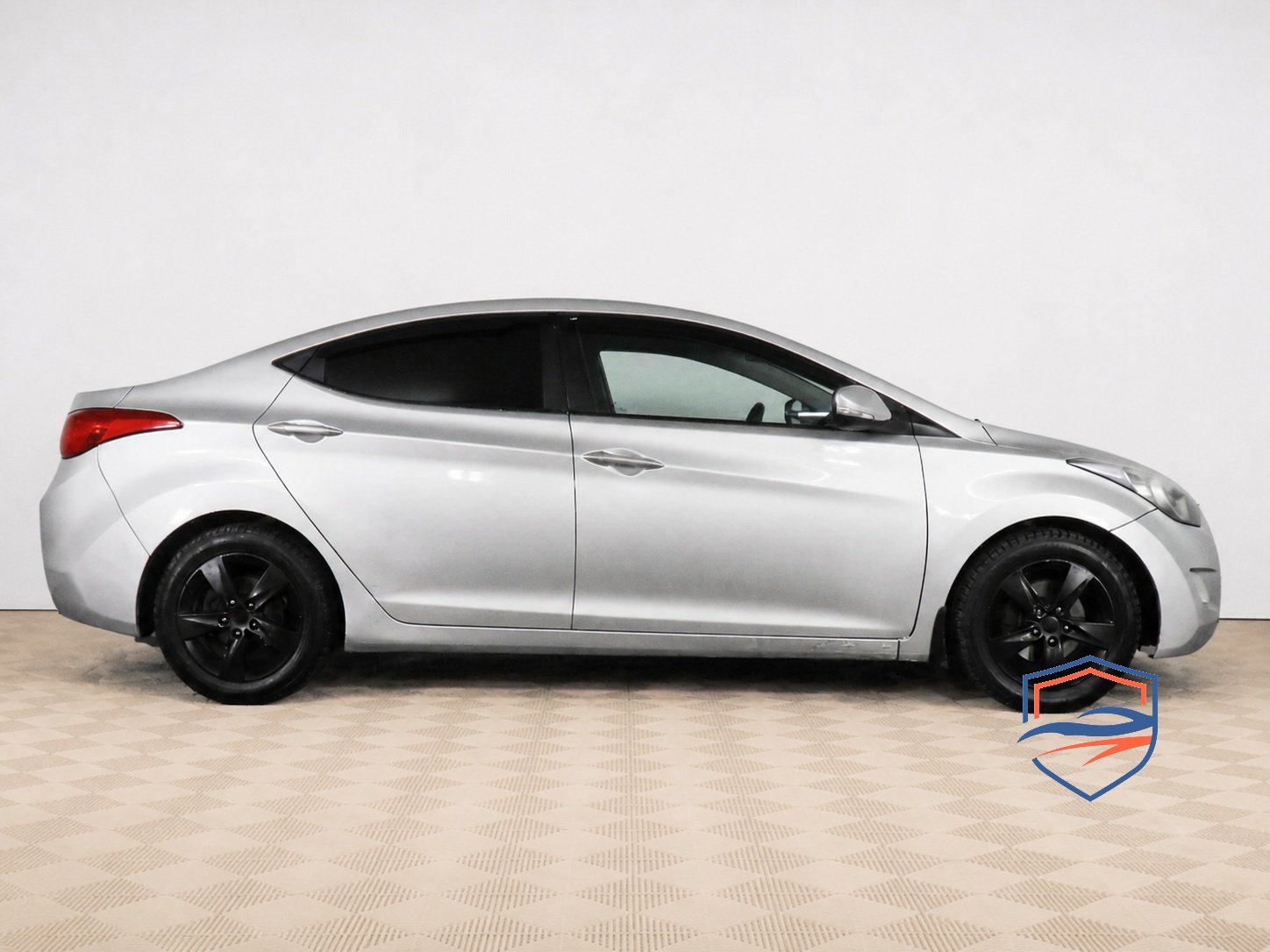 Hyundai - Hyundai Elantra V (MD), 2011