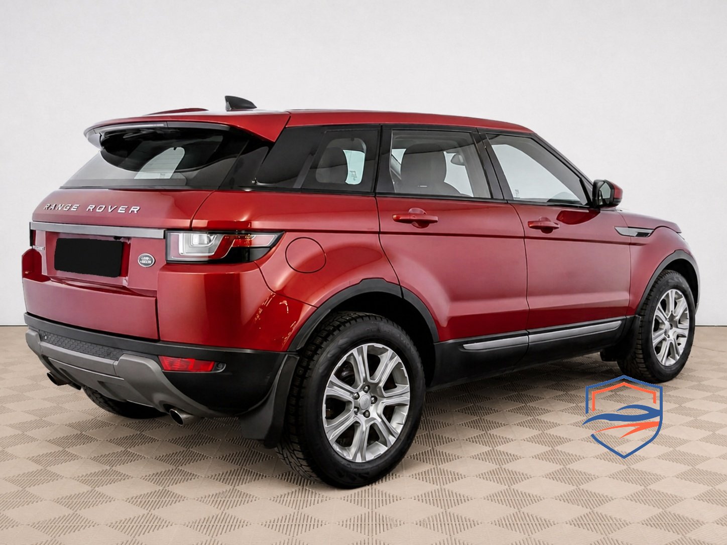 Land Rover - Land Rover Range Rover Evoque I Рестайлинг, 2017