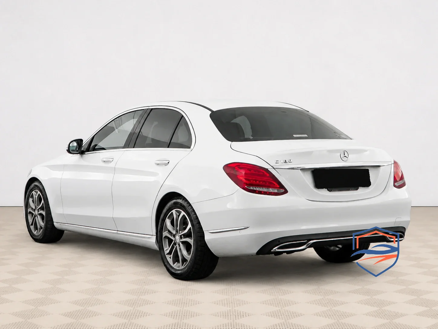 Mercedes-Benz - Mercedes-Benz C-Класс IV (W205), 2014 г.