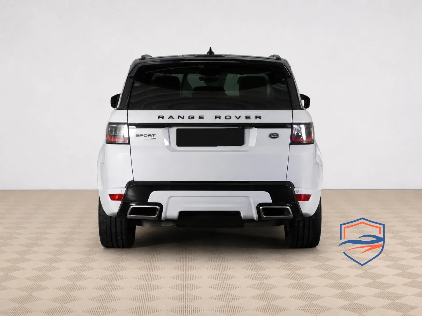 Land Rover - Land Rover Range Rover Sport II Рестайлинг, 2018 г.
