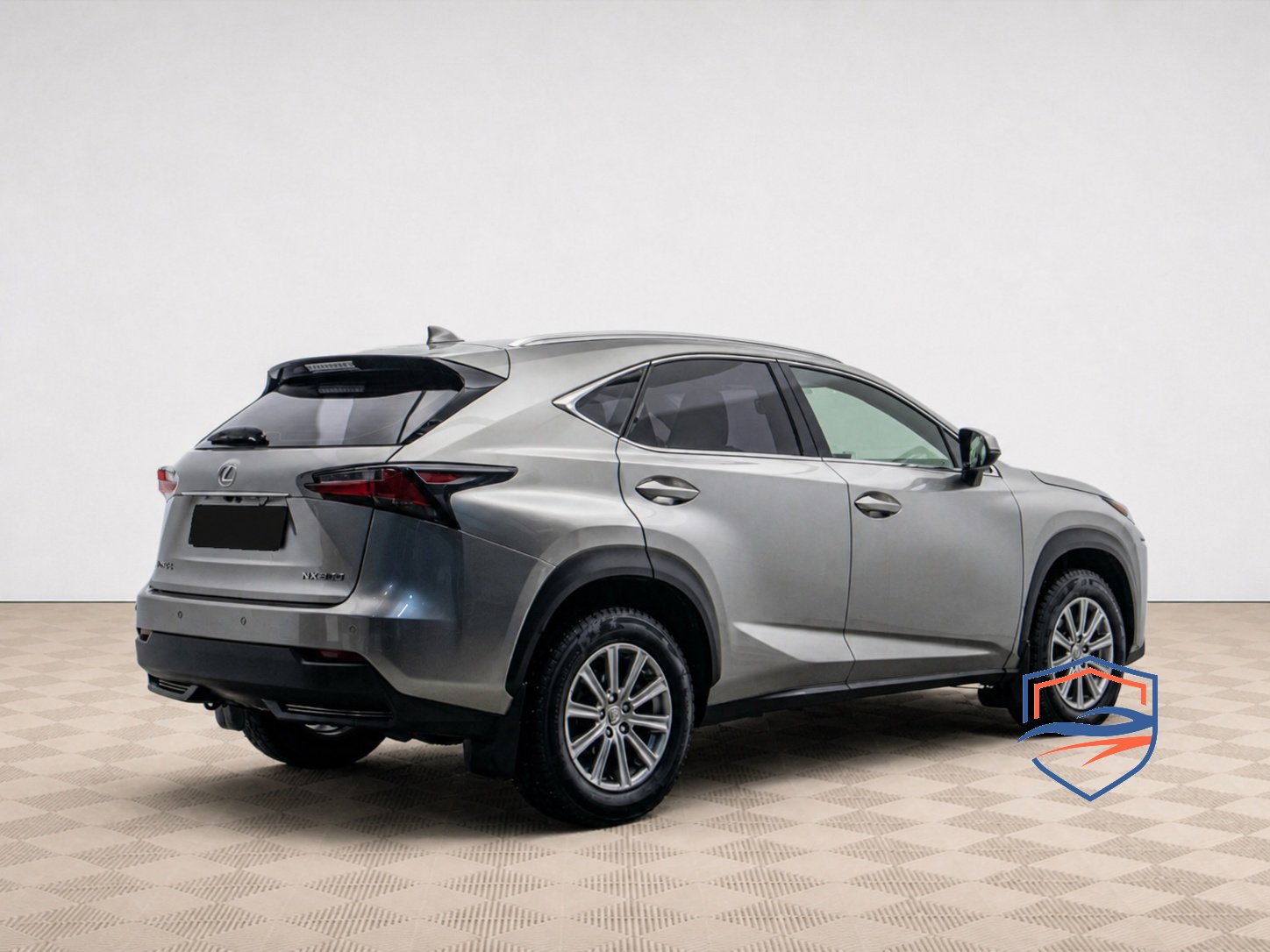 Lexus - Lexus NX 200 I, 2015
