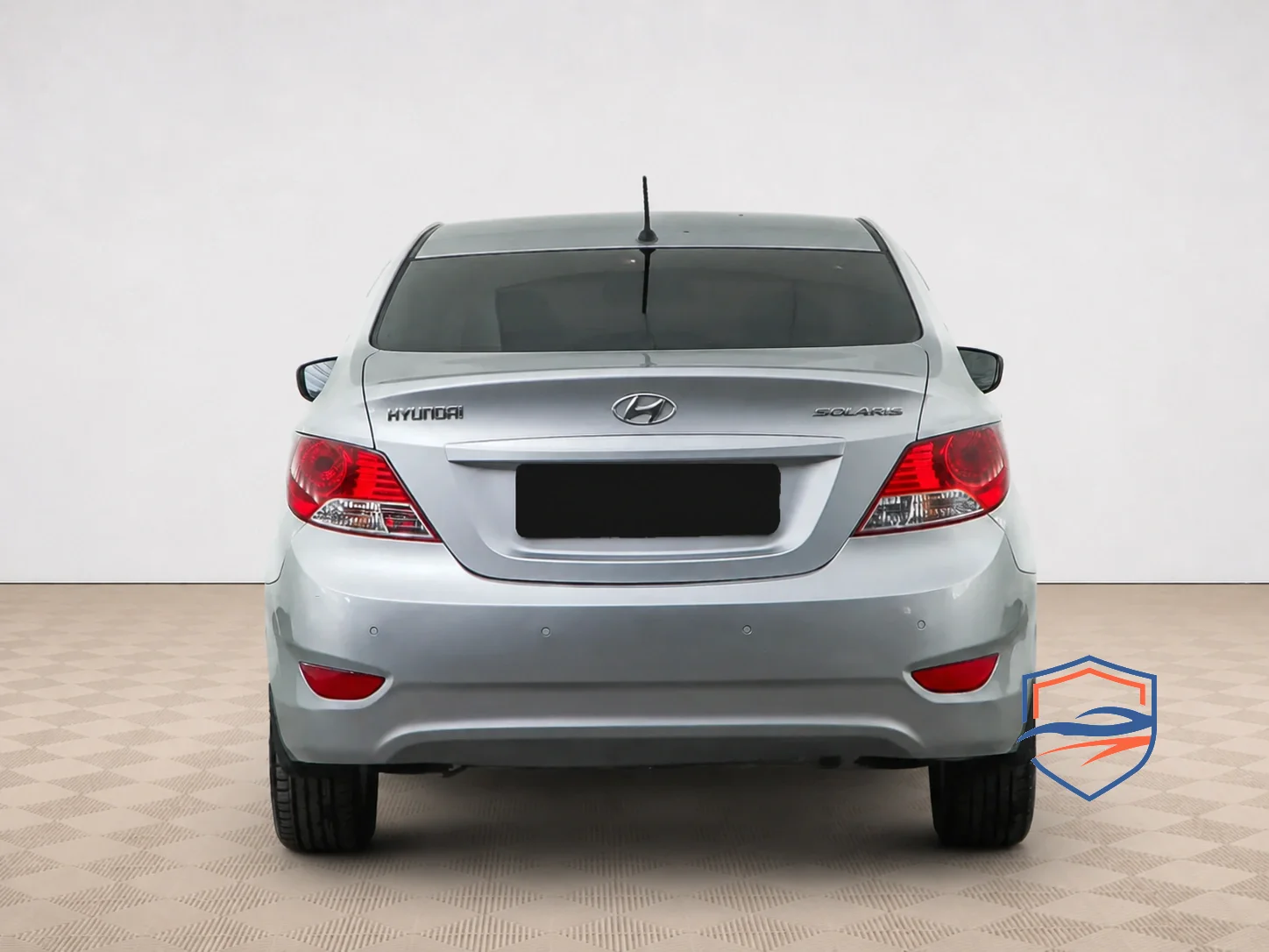 Hyundai - Hyundai Solaris I, 2013 г.