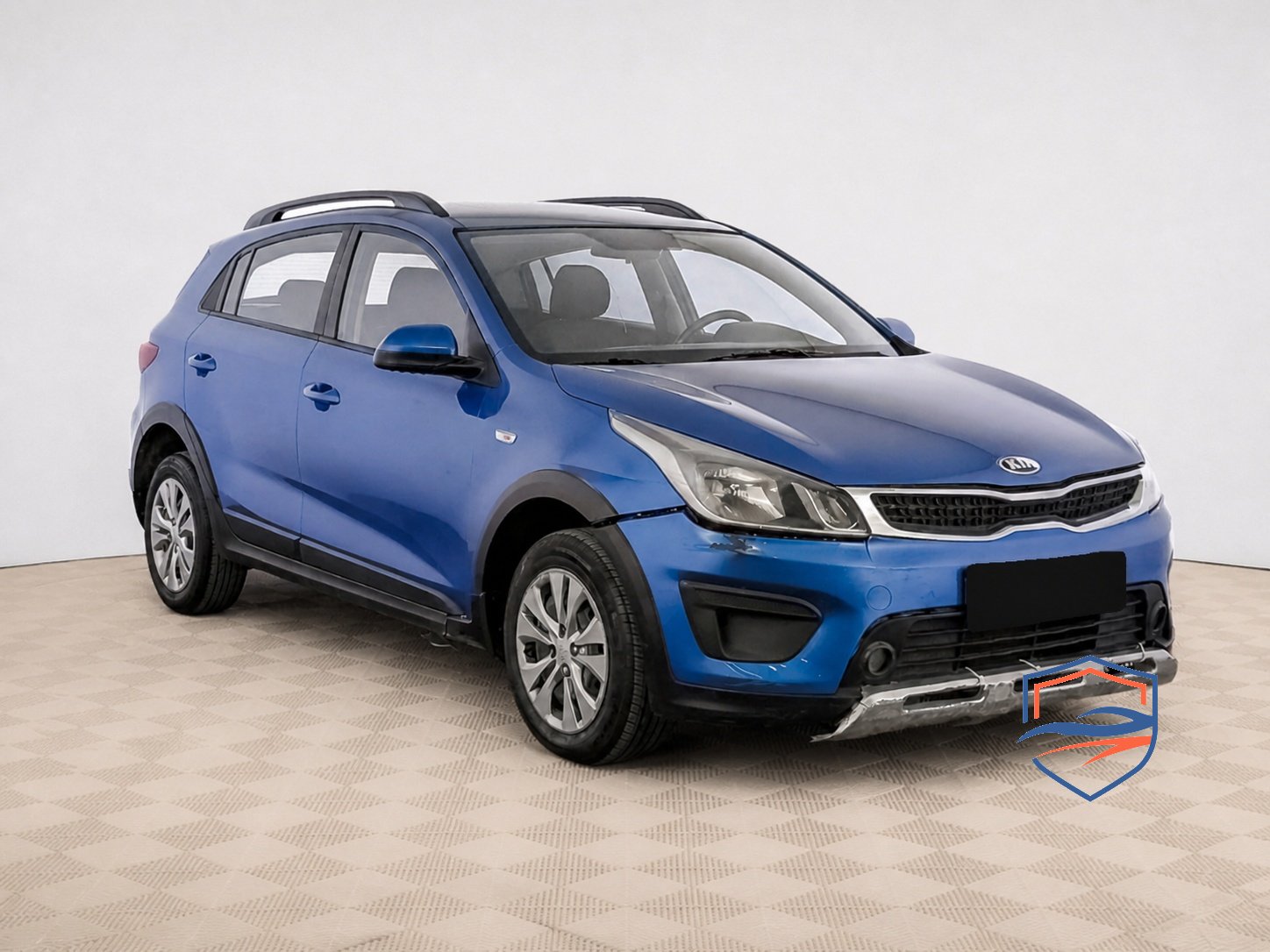 Kia - Kia Rio X-Line IV, 2019