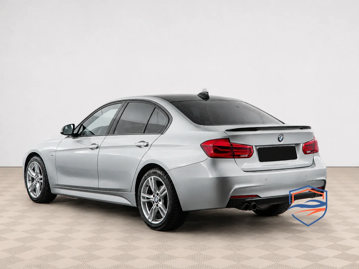 BMW - BMW 3 серии VI (F3x) Рестайлинг, 2015 г.
