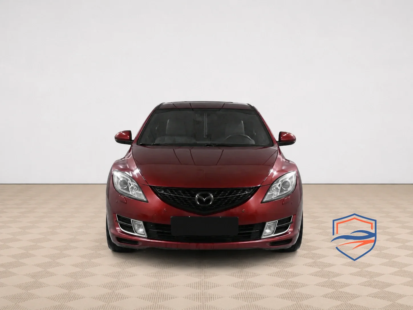 Mazda - Mazda 6 II (GH), 2007 г.