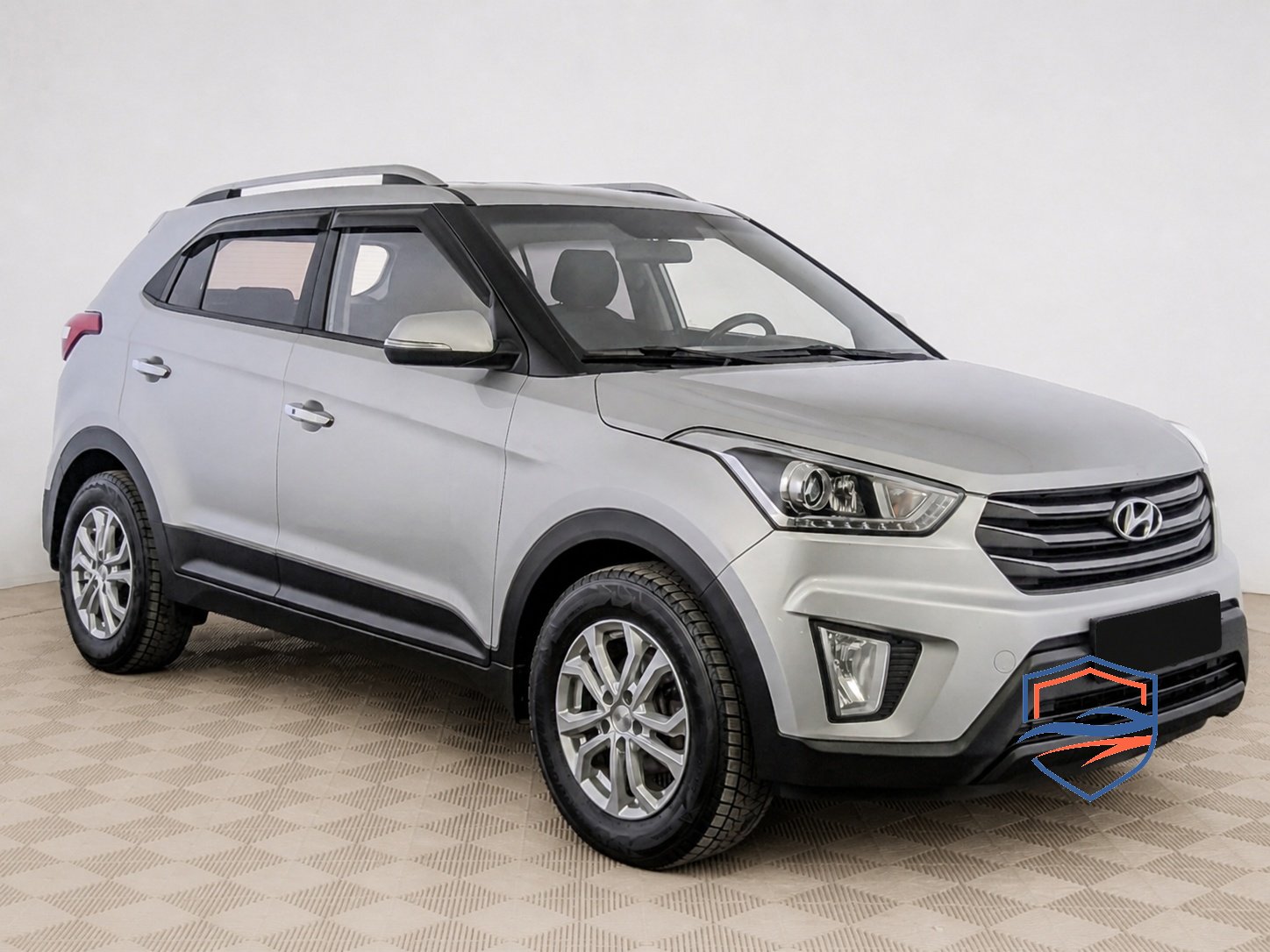 Hyundai - Hyundai Creta, 2017