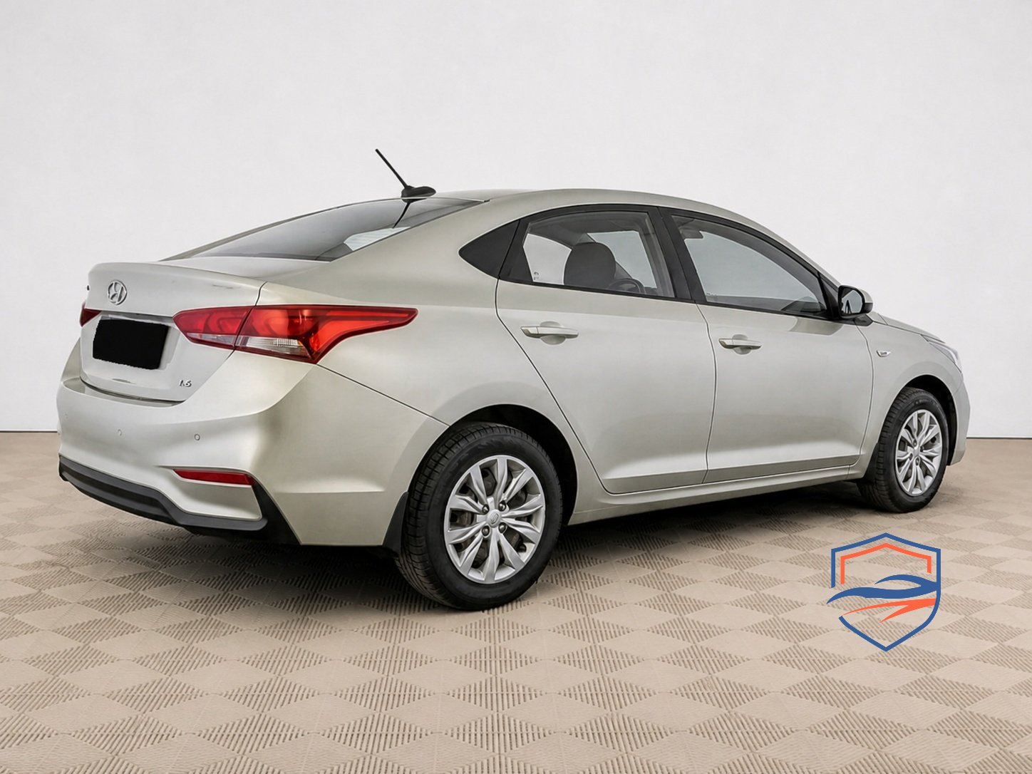 Hyundai - Hyundai Solaris II, 2018