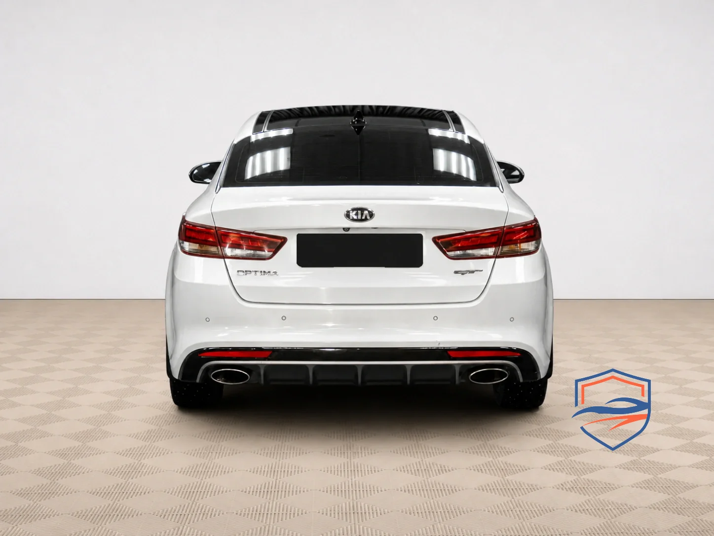 Kia - Kia Optima IV, 2017 г.