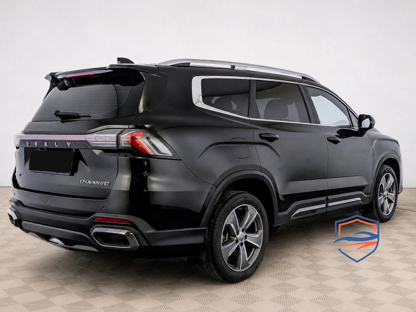 Geely - Geely Okavango, 2024