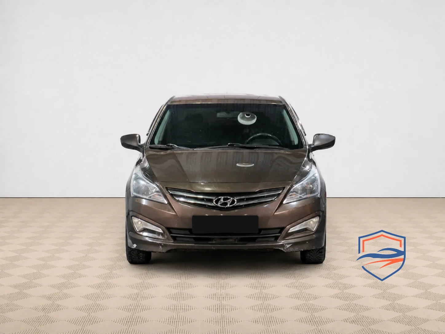 Hyundai - Hyundai Solaris I Рестайлинг, 2014 г.