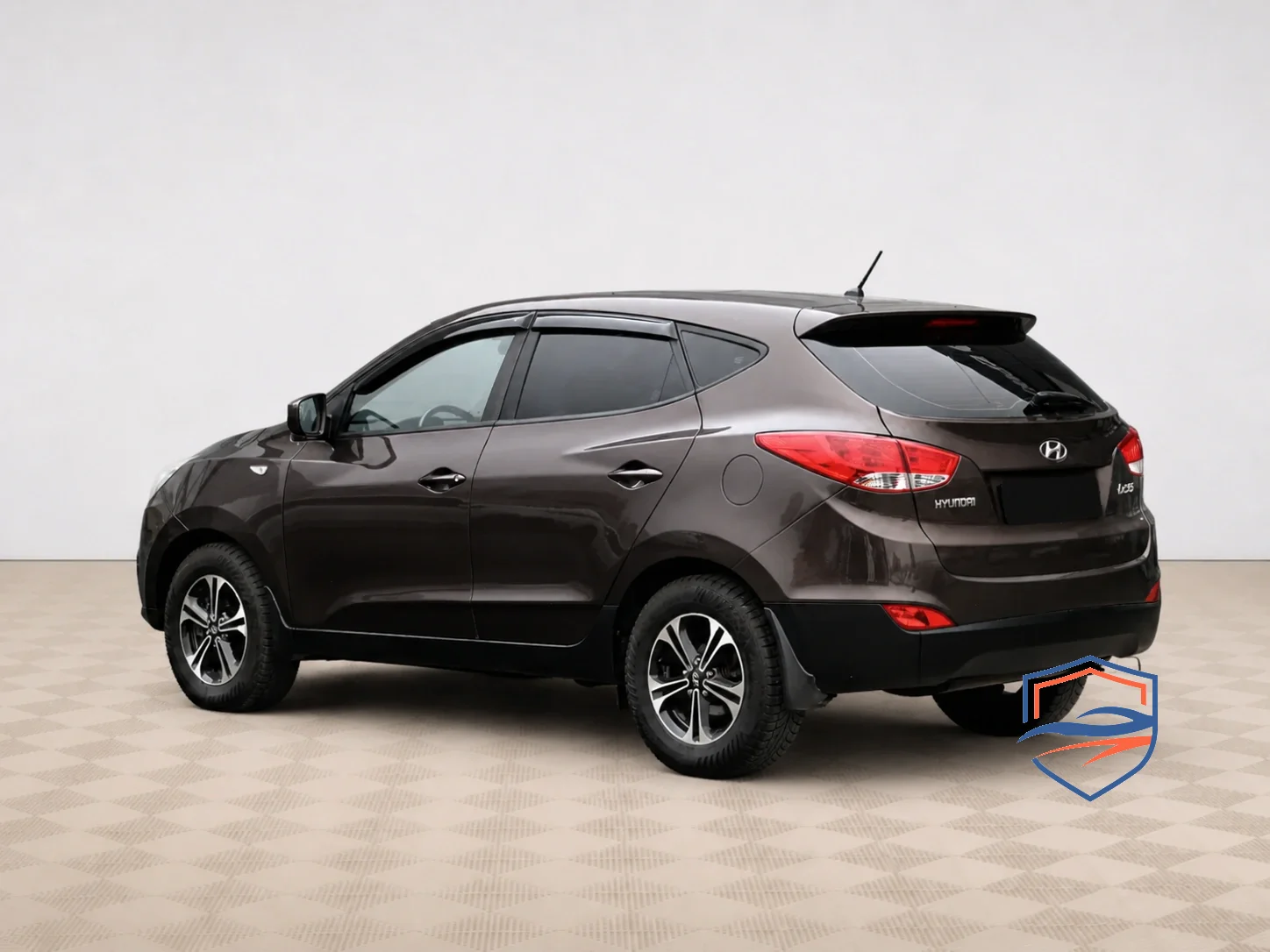 Hyundai - Hyundai ix35 I Рестайлинг, 2015 г.