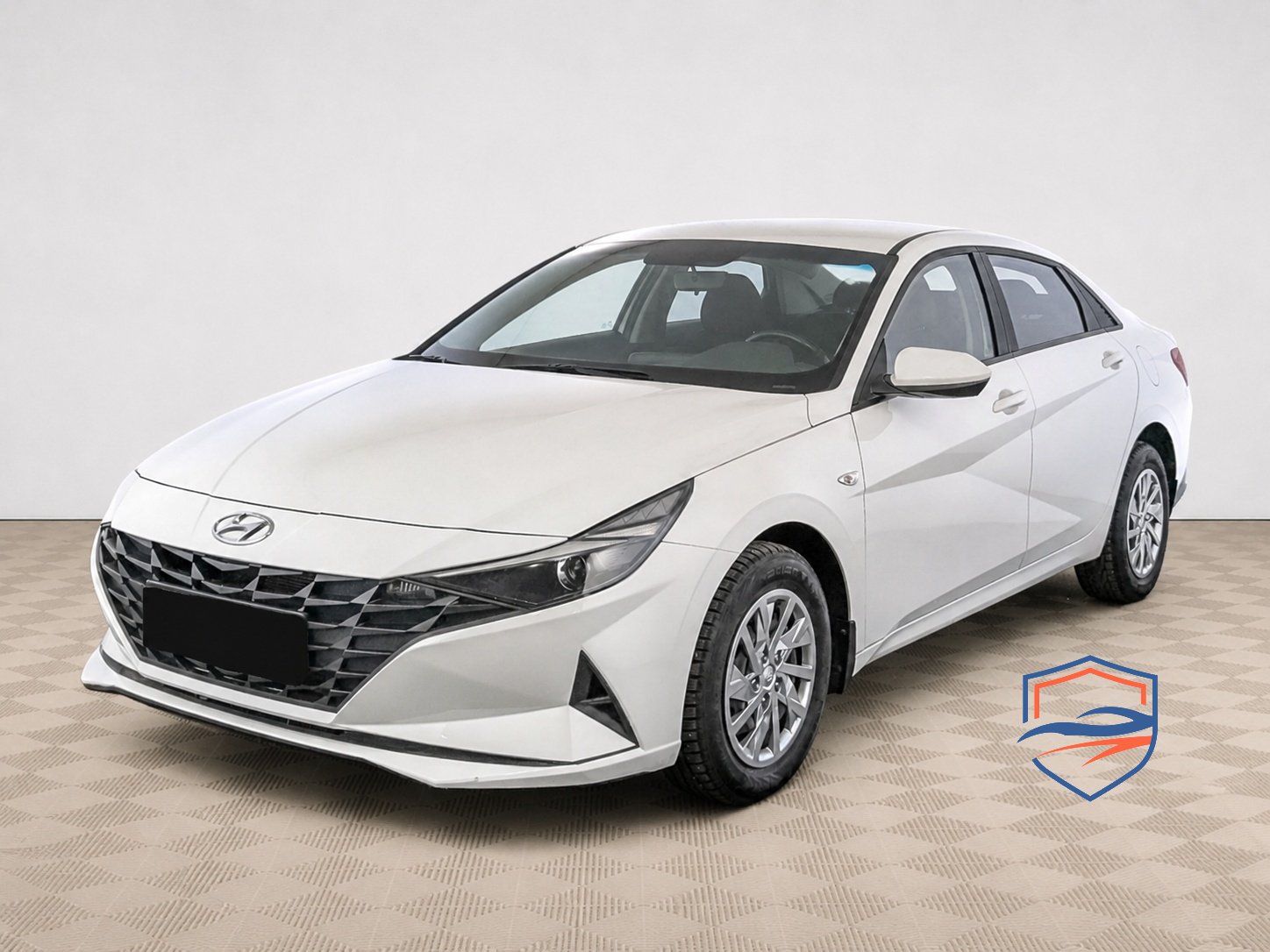 Hyundai - Hyundai Elantra, 2021