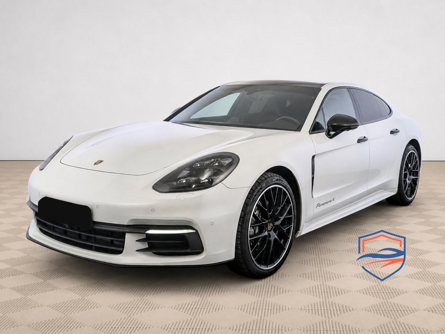 Porsche - Porsche Panamera, 2020