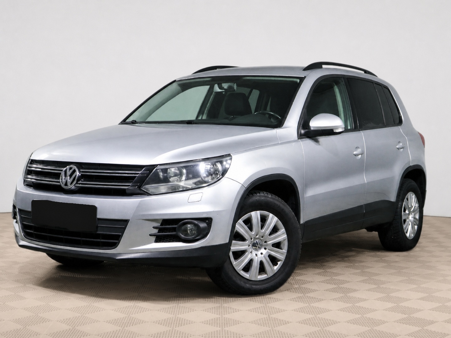 Volkswagen - Volkswagen Tiguan, 2011