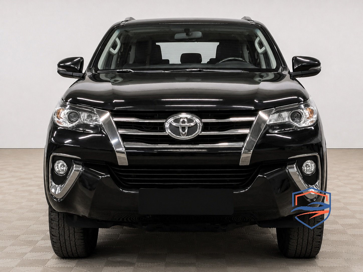 Toyota - Toyota Fortuner, 2019
