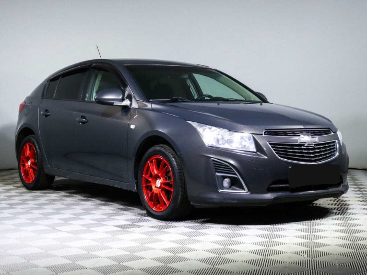 Chevrolet - Chevrolet Cruze, 2013