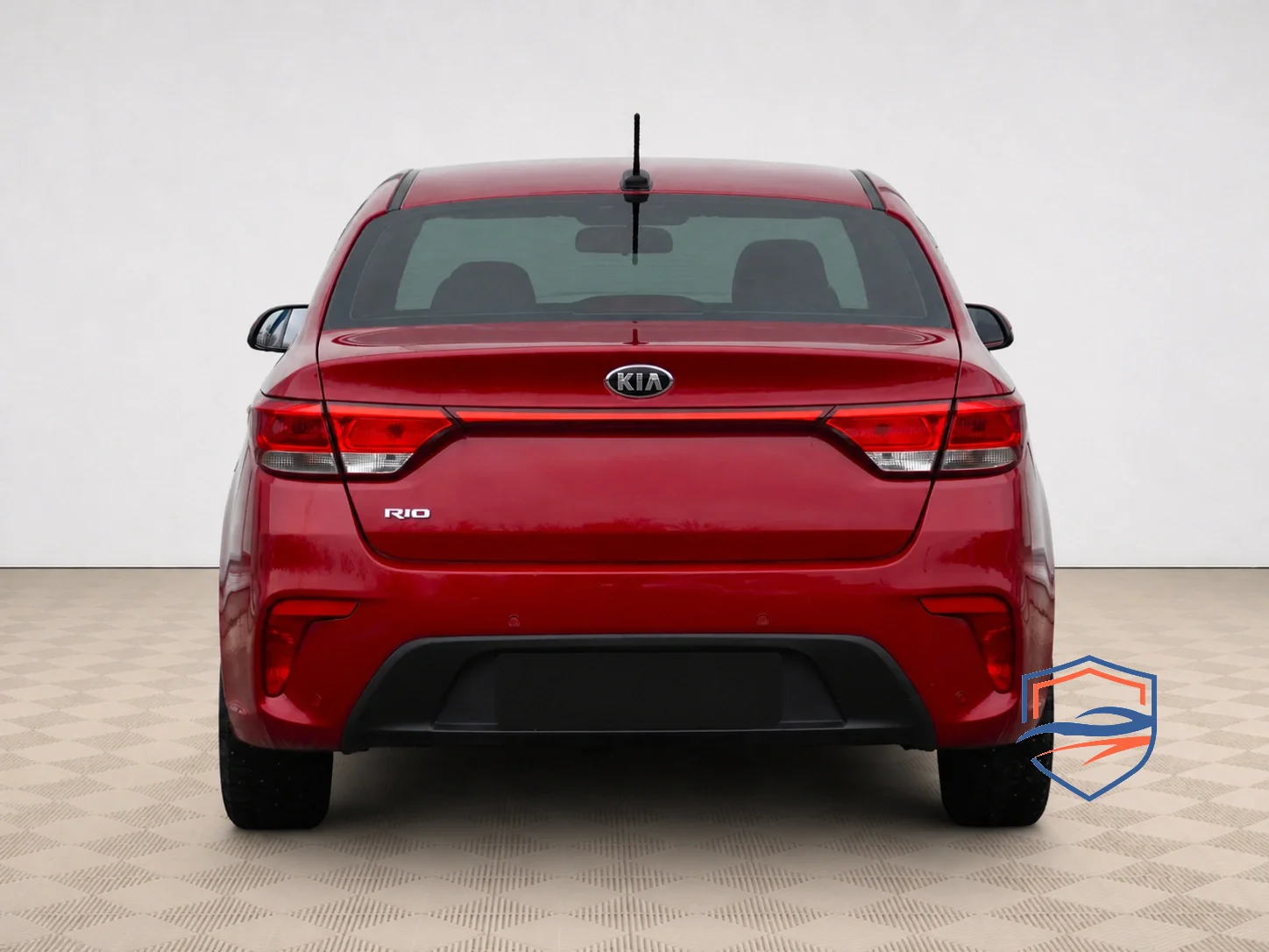 Kia - Kia Rio IV, 2017 г.