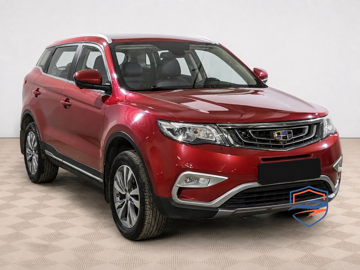Geely - Geely Atlas, 2020
