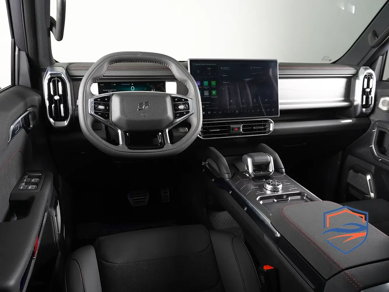 Jetour - Jetour T2 T2, 2024 г.