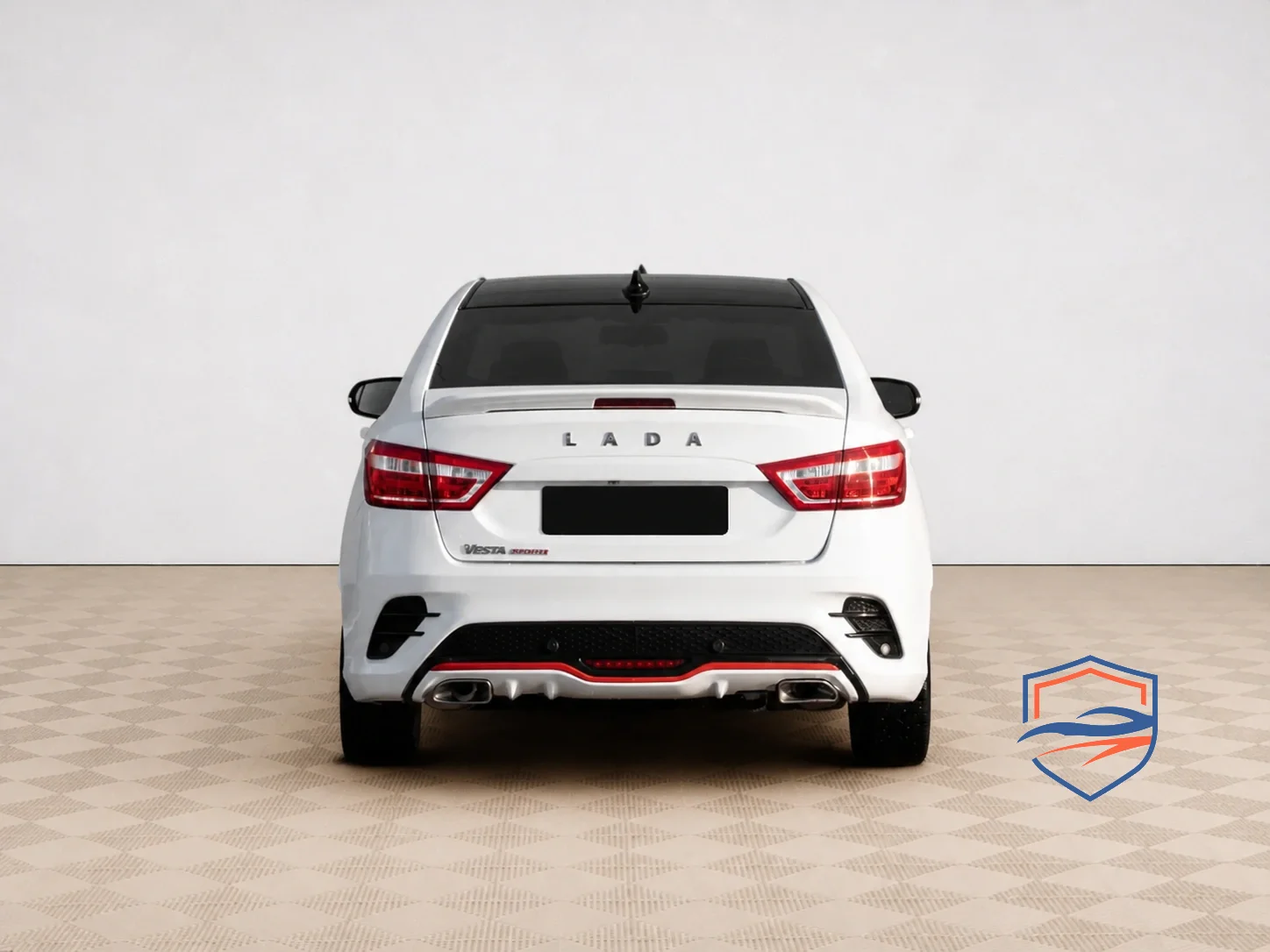 LADA (ВАЗ) - LADA (ВАЗ) Vesta Sport I, 2021 г.