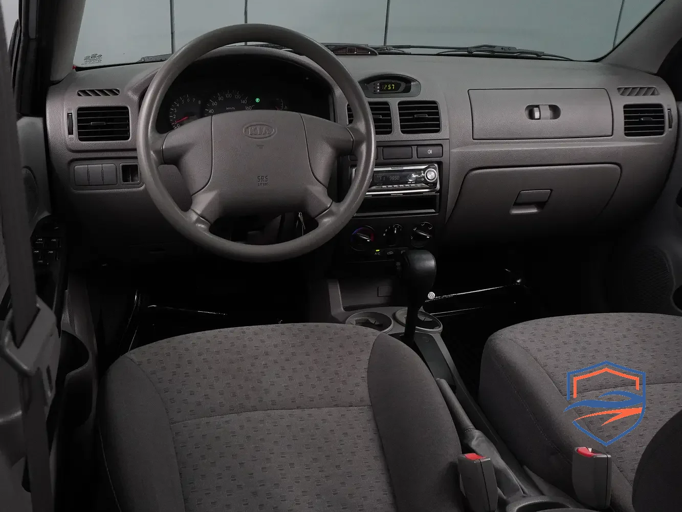 Kia - Kia Rio I Рестайлинг, 2005 г.