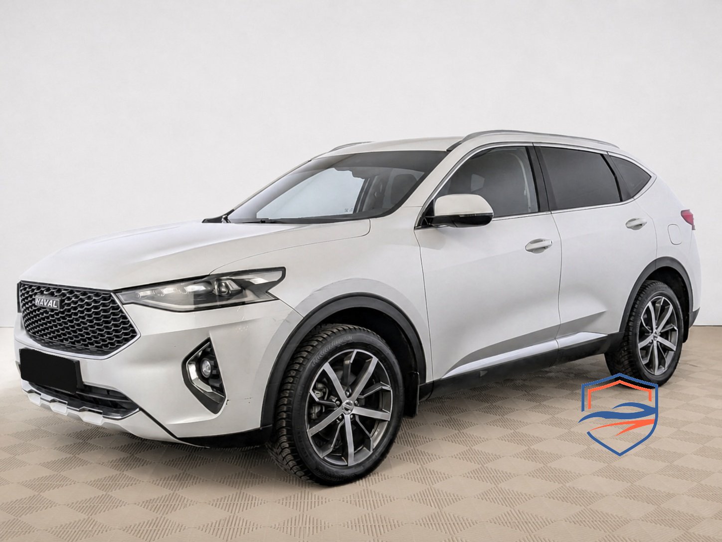 Haval - Haval F7 I, 2021