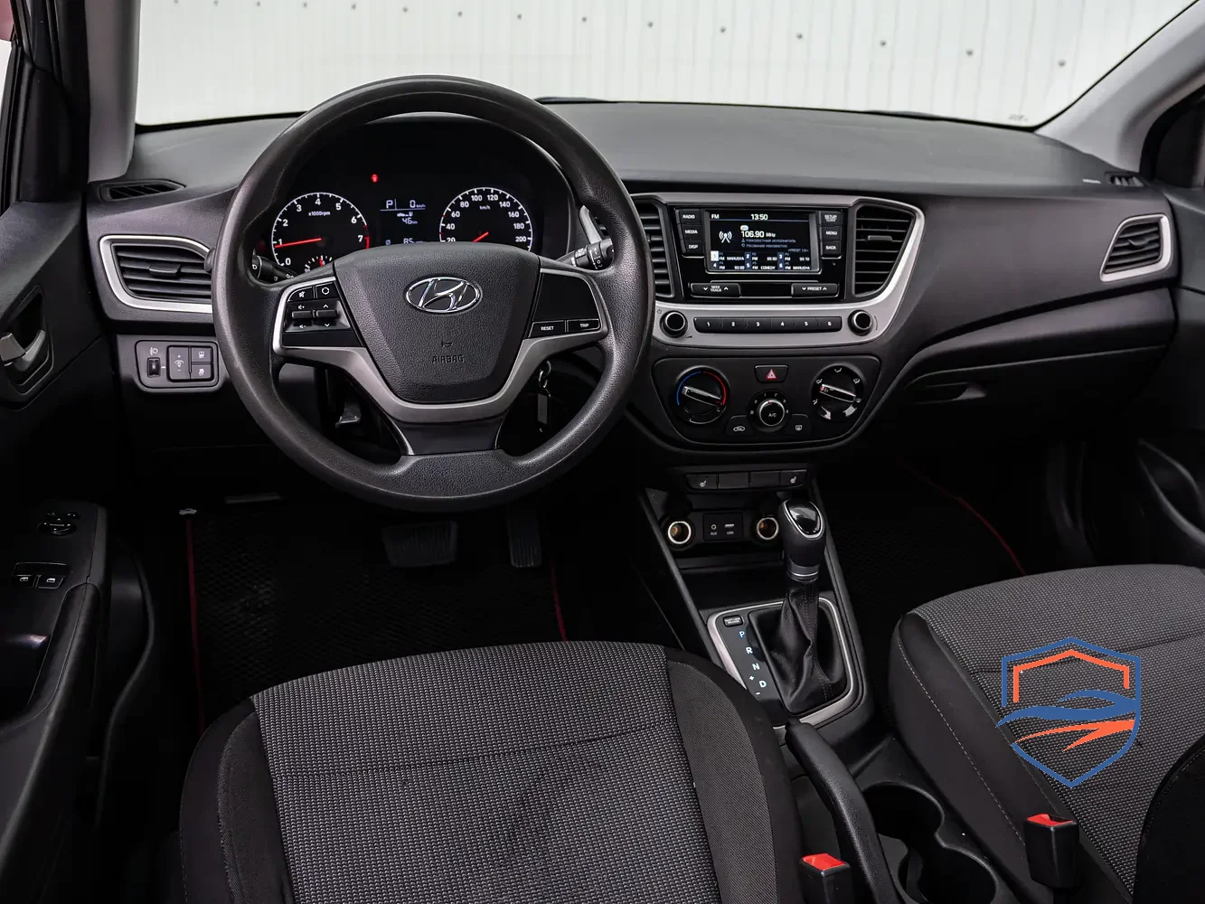 Hyundai - Hyundai Solaris II, 2018 г.