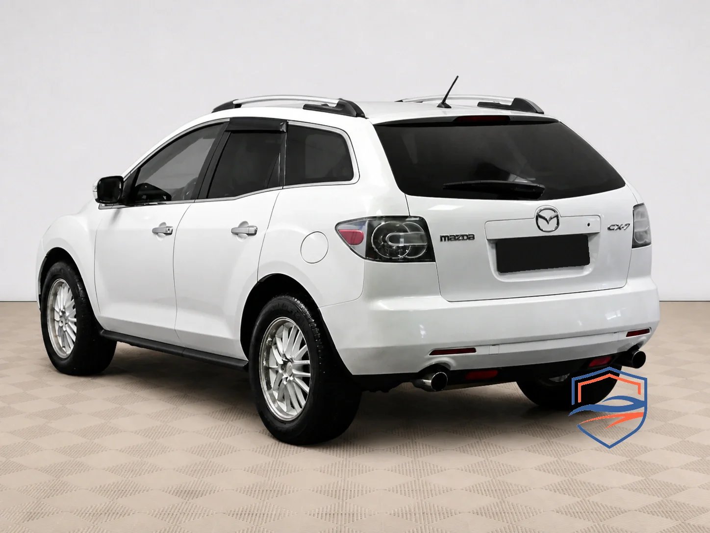 Mazda - Mazda CX-7 I, 2008 г.