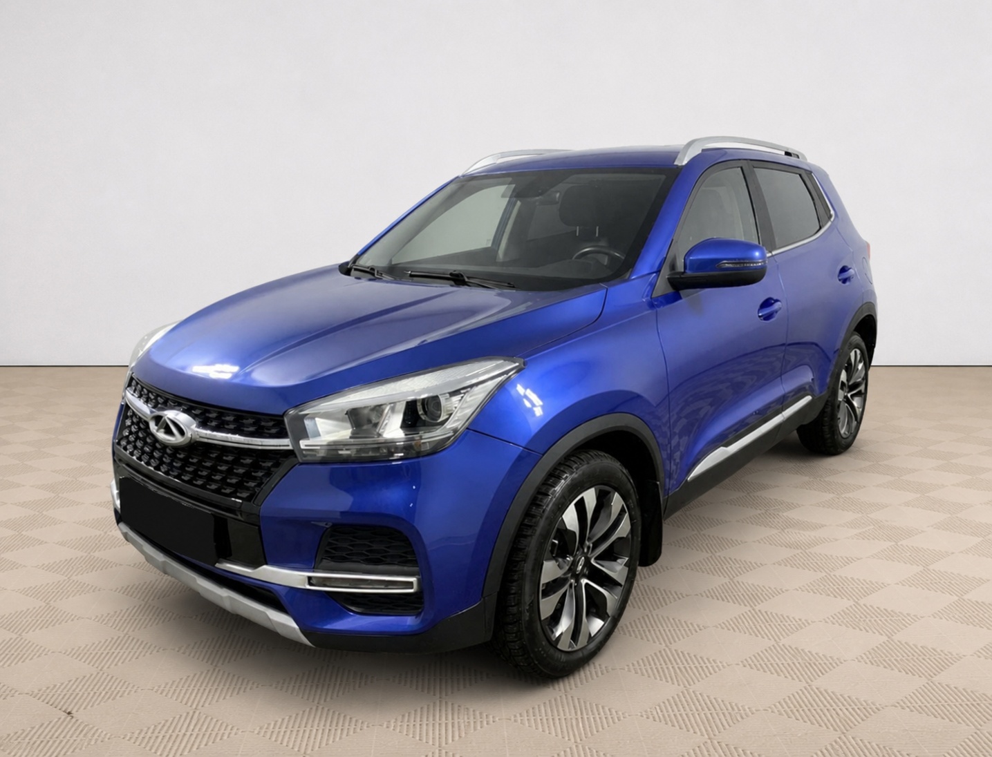 Chery - Chery Tiggo 4, 2019