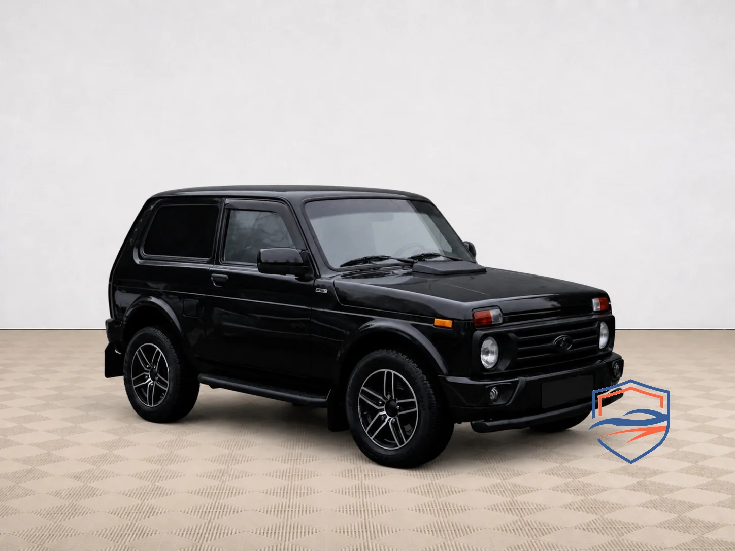LADA (ВАЗ) - LADA (ВАЗ) 2121 (4x4) I Рестайлинг, 2017 г.