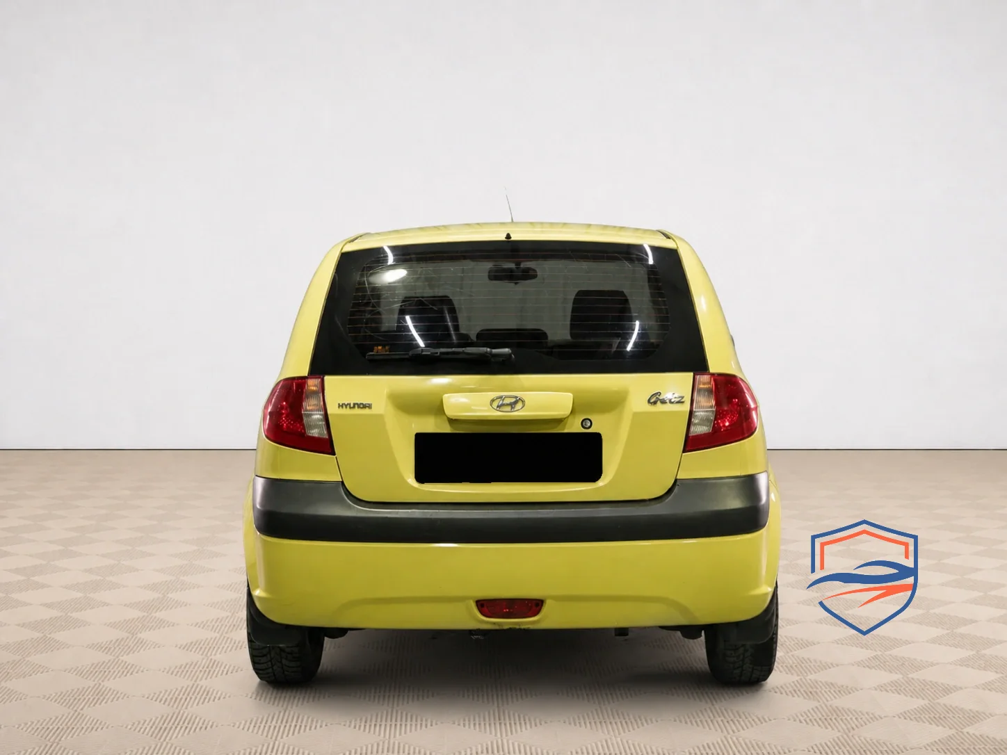 Hyundai - Hyundai Getz I Рестайлинг, 2008 г.