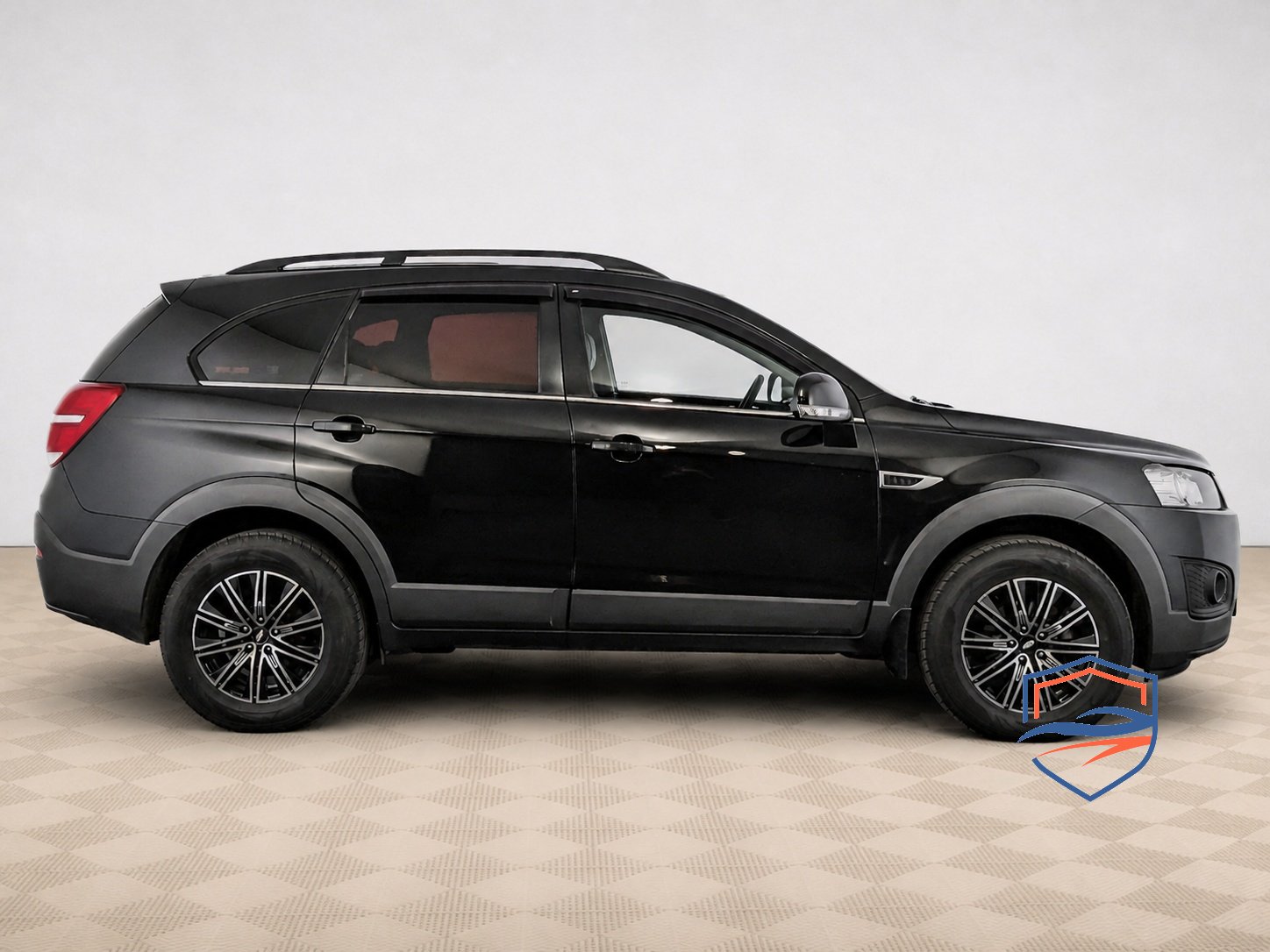Chevrolet - Chevrolet Captiva, 2014